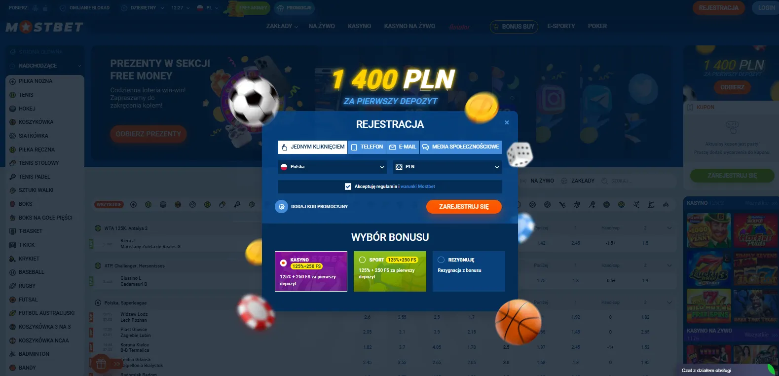 Jak zacząć grę: Mostbet rejestracja krok po kroku